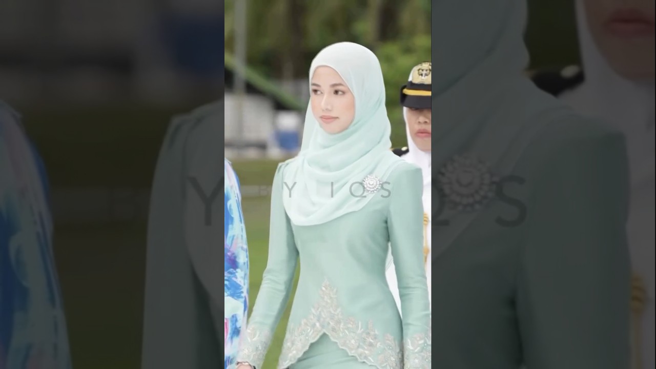 Beautiful Princess Ameerah Wardatul Bolkiah 🤴🌹🇧🇳 