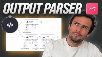 How an N8N EXPERT makes his agents ultra-accurate with an output parser (AGENT SECRETS EP3)