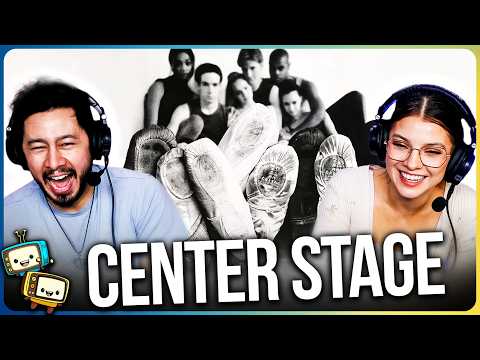 CENTER STAGE (2000) Movie Reaction w/ Pro Dancer! | Zoe Saldaña | Amanda Schull w/ Jaby Koay
