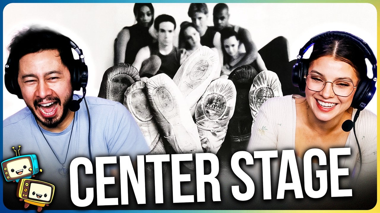 CENTER STAGE (2000) Movie Reaction w/ Pro Dancer! | Zoe Saldaña | Amanda Schull w/ Jaby Koay