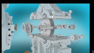 MULTISTAGE CENTRIFUGAL COMPRESSORS