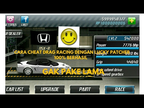 Drag King - 201m thailand racing game 2.0.2 Update