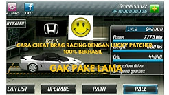Cara cheat_CARA CHEAT DRAG RACING 100% BERHASIL - Durasi: 4.23. 