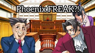 Phoenix FREAK?! (objection.lol)