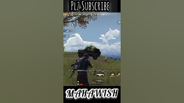 Pubg Mobile 1V4 Attitude Status #Shorts Fastest Squad wipe