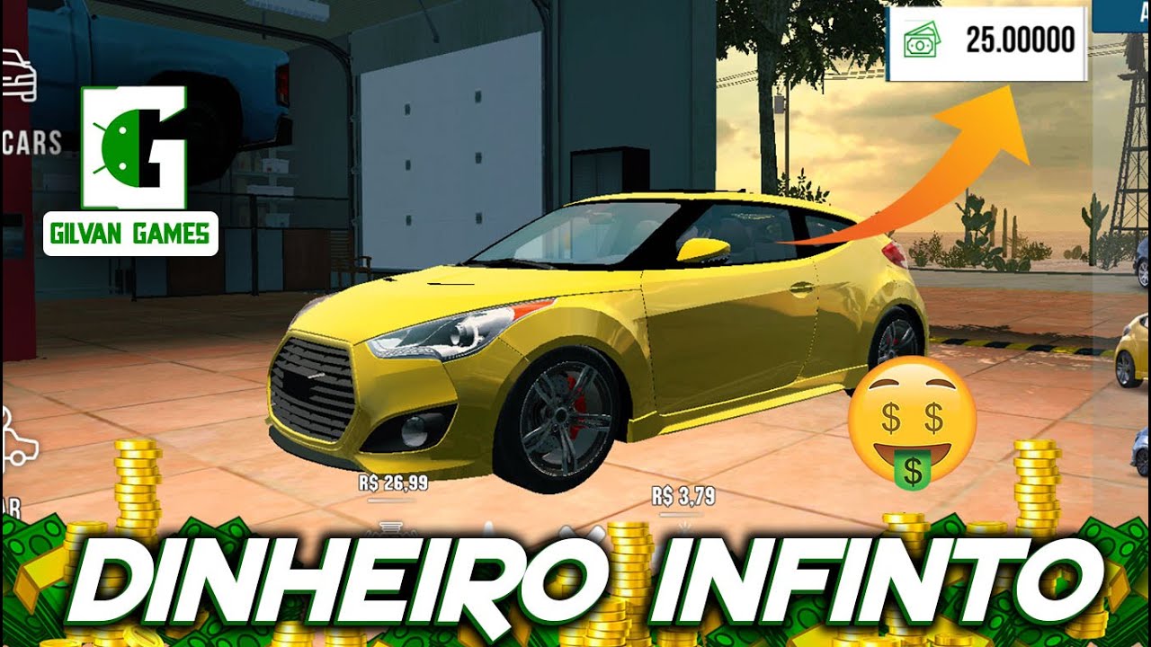 Race In Car 21 Mod Dinheiro Infinito V 3.1.7 Atualizado 2023 