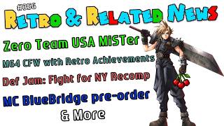 PS5SX2 Is HERE! Def Jam: Fight for NY Recomp, Tekken 3 PC Port, Zero Team USA MiSTer - 356 screenshot 3
