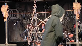 Darkened Nocturn Slaughtercult - sound check @ Dark Easter Metal Meeting 2023, Munich