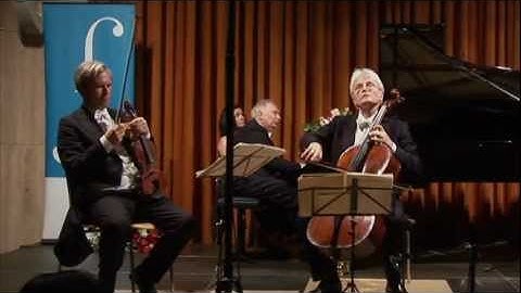Ludwig van Beethoven, Piano Trio in B flat major op. 11 Adagio