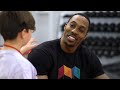 #MentorIRL: Dwight Howard