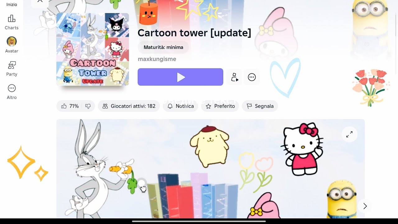 Я вернулась!!!!!!! ❤️‍🔥🌹❤️ С ВИКОЙ!!  играем в паркур 