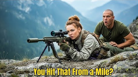 SEALs Were Surrounded and Outnumbered — Then a Shadow on the Hill Took Them Down One by One