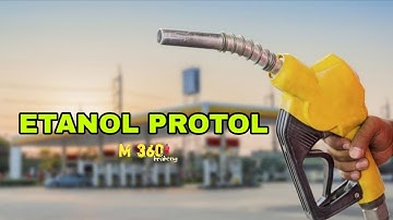 ETANOL PROTOL - M 360 brabeng ( Official Music Video )