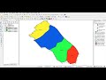 Block Division (split polygon) in Qgis
