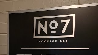 N 7 Rooftop bar