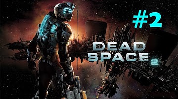 "Dead Space 2", HD walkthrough (Hardcore), Chapter 2