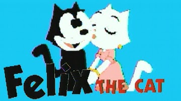 Felix the Cat (Sega Genesis/Mega Drive) Longplay on AtGames