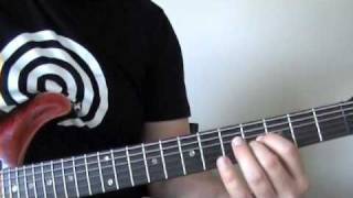 Music Academy Be Mine Tonight Rhythm Guitar Outro.m4v