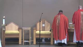 The Feast of Pentecost 5/23/26)