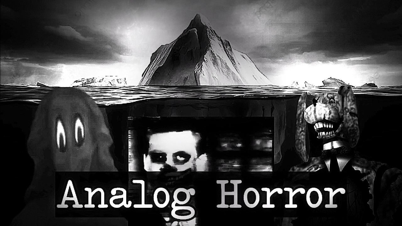 Analog horror: A Origem da criação