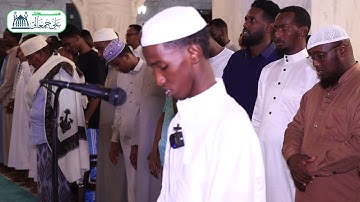 صـلاة التـراويح 27 رمضان 1446هـ | القارئ: عبدالله حسـن حسين | مسجد علي جمعالى