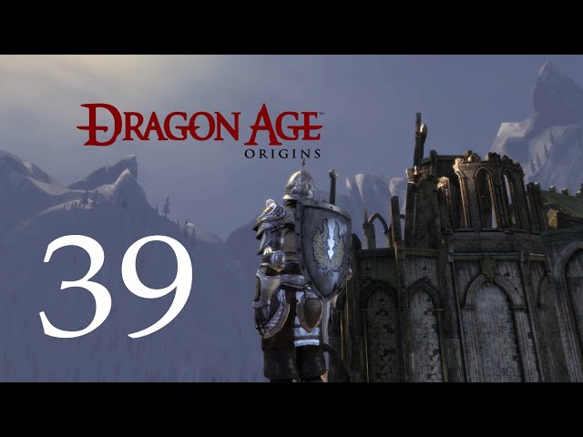 Dragon Age: Origins - Ultimate Edition - EP43 - Anvil of the Void