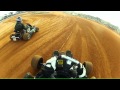 Dirt Kart 74 @ Renmark Dirt Kart Club 29/09/2012