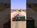 An Airport Worker Rushes to Clear The Runway | Grand Theft Auto V ||