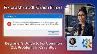 Fix crashrpt.dll Crash Error!