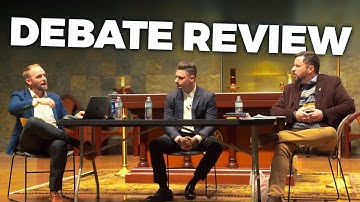 The Great Apostasy Debate Review w/ Joe Heschmeyer