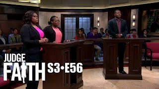 Judge Faith  I Can't Quit You; Baby Brother (Season 3: Episode #56)