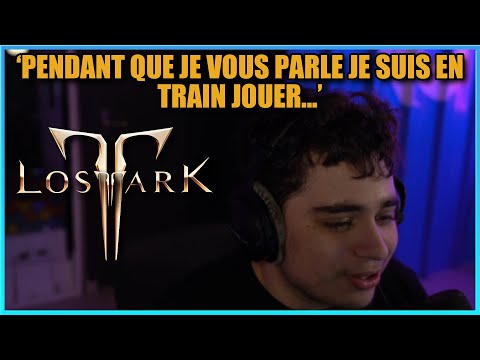 KAMETO PARLE DE SON ADDICTION À LOST ARK