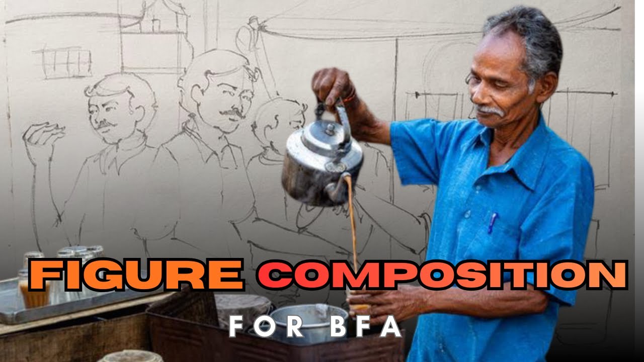 How To Practice Figure Drawing For BFA Entrance Exam For Beginners
