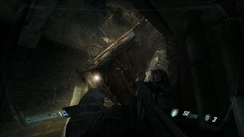 First time playing: F.E.A.R 2: Project Origin Demo - Part 2/3. W/ commentary.