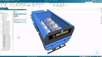 Solid Edge 2026 - New Walkthrough Command