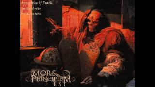 Mors Principium Est - Apprentice of Death Guitar cover
