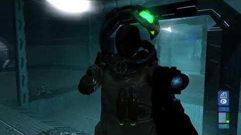 [xenia] Perfect Dark Zero [Custom Build ~ AlexVs]