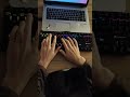 RGB Keyboard ASMR Typing Sounds | Satisfying Mechanical Keyboard Typing #KeyboardASMR #typingasmr