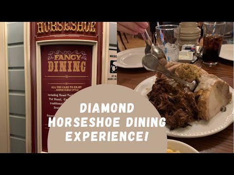 Wdw ザ ダイヤモンド ホースシューの動画 マジックキングダム フロリダ