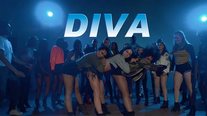 DIVA - Beyonce - Choreography/Cla...  by Samantha ...