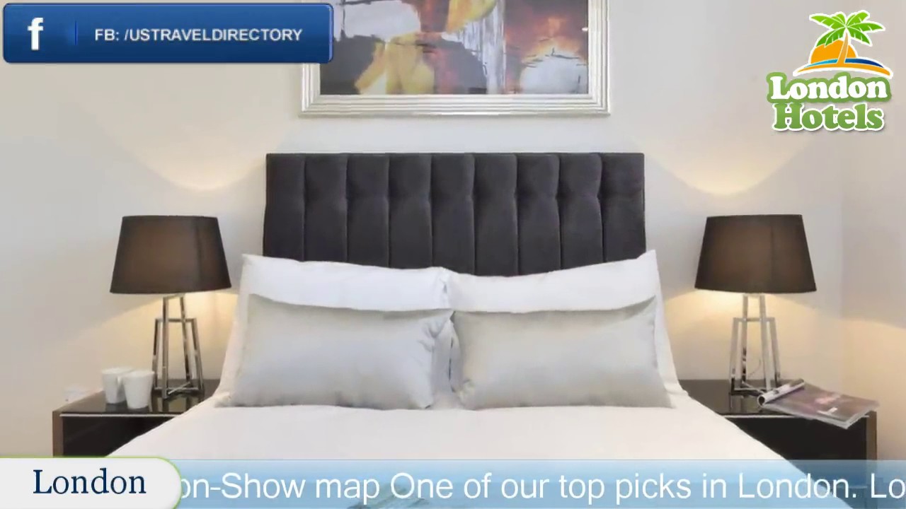 Tower Bridge City Apartments - London Hotels, UK