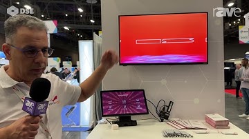 DSE 2024: NoviSign Showcases Software to Turn Any TV Into a Digital Sign With Amazon Signage Stick