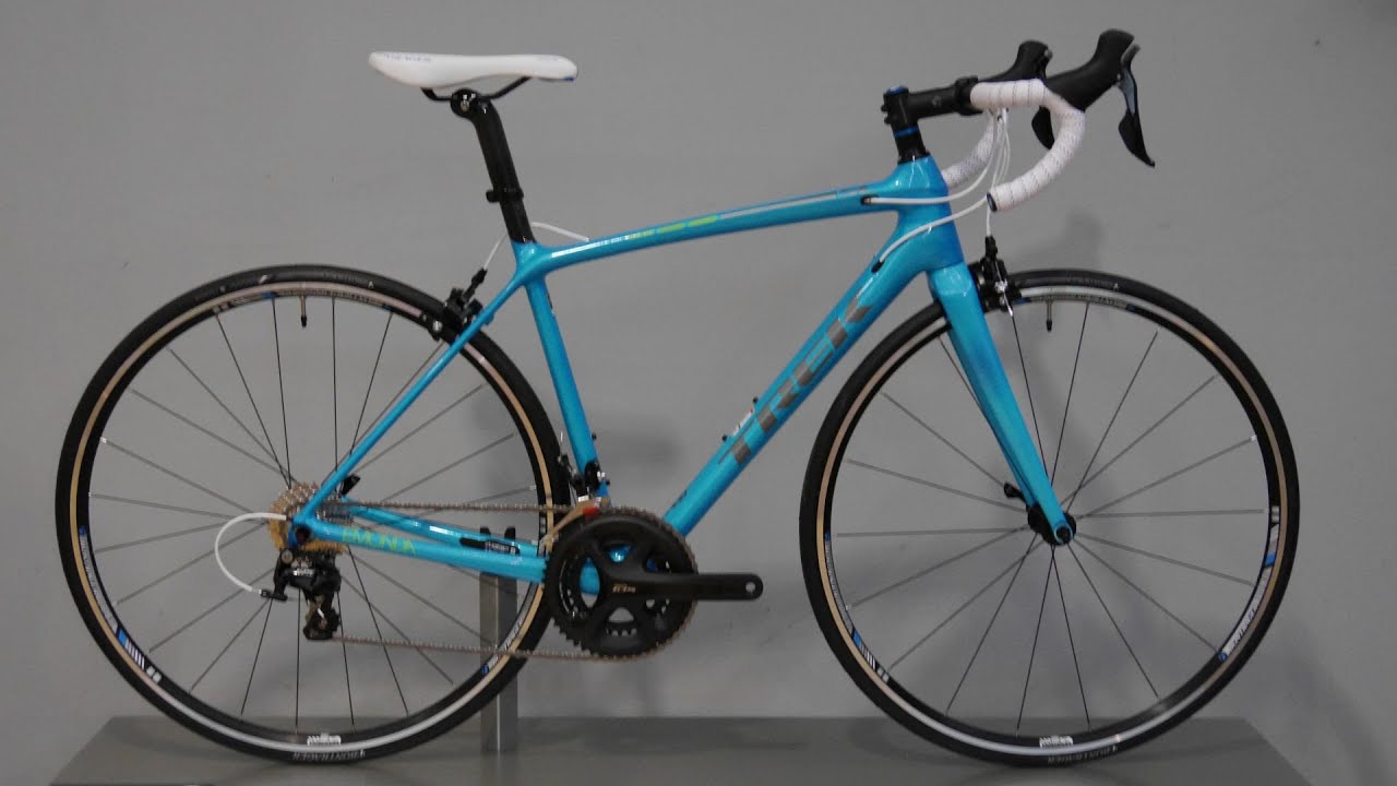 Trek Émonda SL 5 Women's 2016 - YouTube