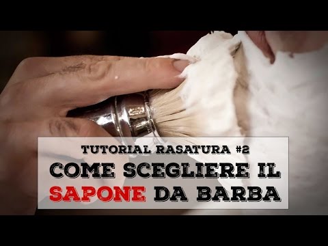 Video: Guida Al Miglior Sapone Da Barba