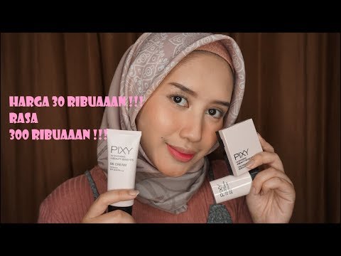 REVIEW + TEST KETAHANAN : PIXY UV WHITENING 4 BEAUTY BENEFITS | Maria Soelisty. 