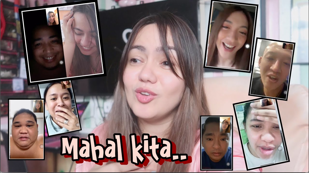 Mahal kita Prank! May nag i love you too! (April fools)