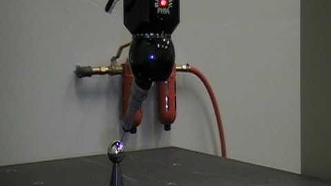 CMM in action Video #1