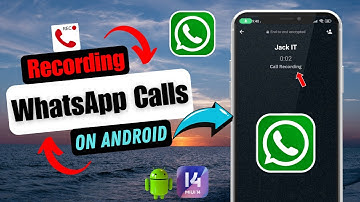 How To Record WhatsApp Calls On Android | WhatsApp Call Recording