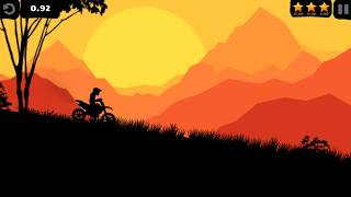 Sunset Bike Racer Gameplay | Extreme Bike Stunts & Racing Challenge | Full HD screenshot 1
