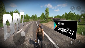 Top 6 BEST Games Like DayZ on Mobile 2025 | Android & iOS